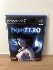 Project Zero - Sony Playstation 2 PS2 - PAL FR - sans notice