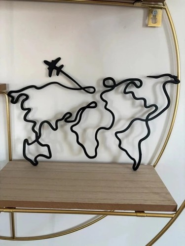 Décoration murale voyage - , –