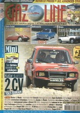 GAZOLINE N°170 2 CV