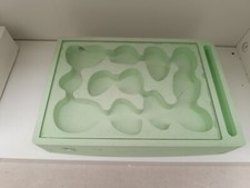 nid fourmis xl vert pistache ants 21x15cm