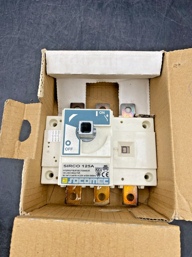 Socomec 26003014 inter sirco - socomec,