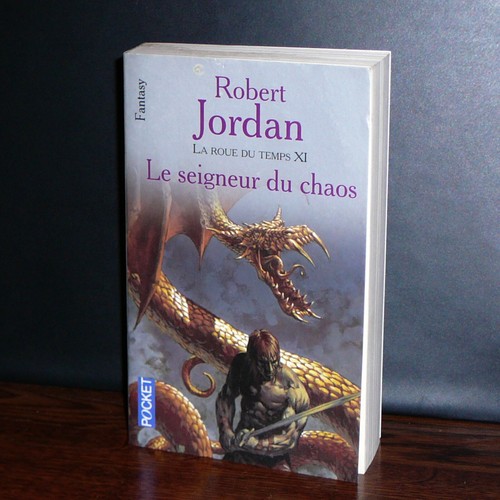 Robert jordan roue du - robert,