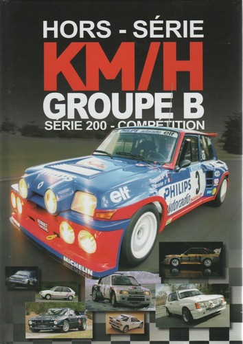 Hs10 groupe b audi - km/h,