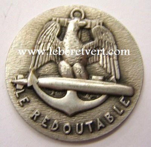 Coin ancien redoutable - ancien,