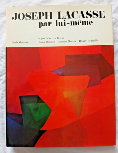 Joseph lacasse par lui - lacasse, même