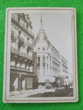Photo Grand Magasin Devanture