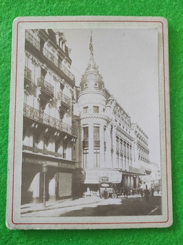Photo department store - , front