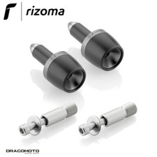 BMW R nine T 1200 Scrambler 2021-2022 Embouts de guidon RIZOMA MA532D LP321B ...