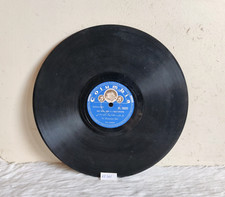 Disque Gramophone Columbia Ram