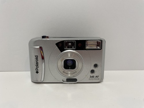 Vintage polaroid 345 auto - af,