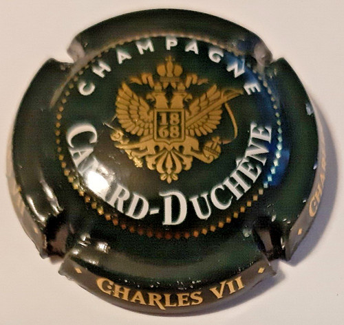 Capsule champagne - de,