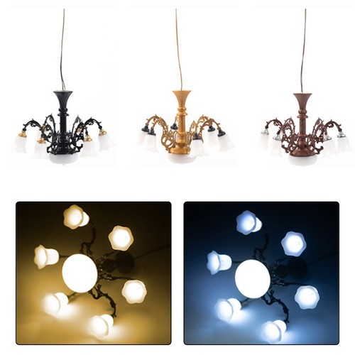 Lustre miniature unique