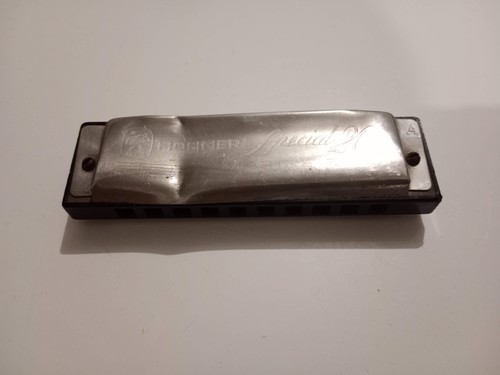 Harmonica hohner special - hohner, 20