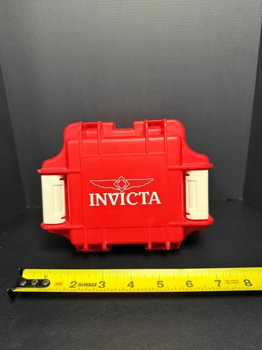 708 invicta red - #708,