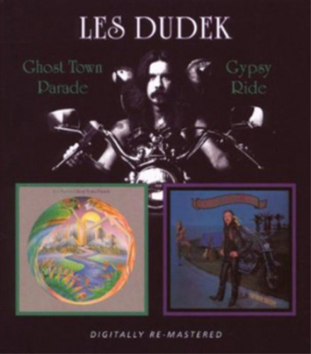 Les dudek ghost town - ghost,