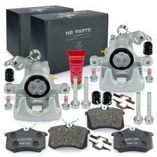 2x Etrier de Frein +