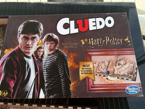 Cluedo harry potter - potter, de