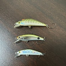 Lot de 3 leurres Smith