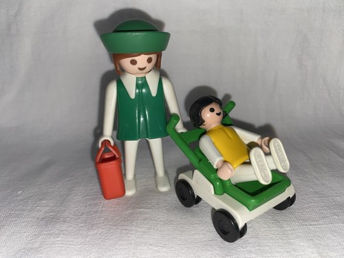 Playmobil 3597 maman enfant - 3597,