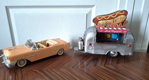 Caravane snack airstream - snack,