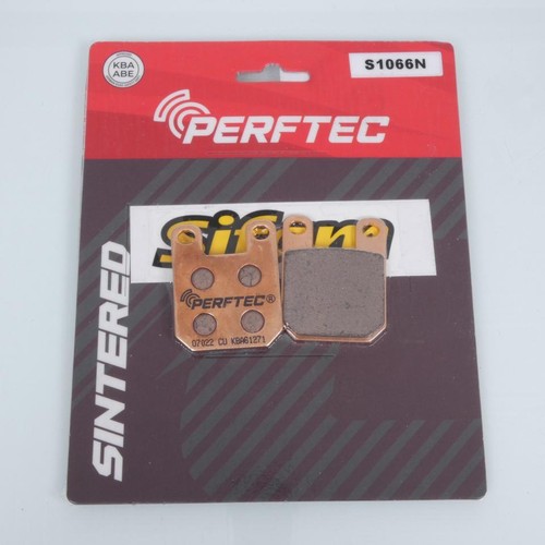 Plaquette frein perftec - de,