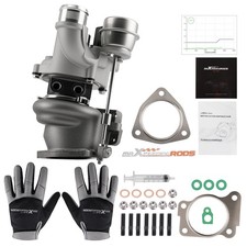 Billet Turbocharger For Mini