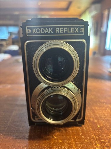 Appareil photo vintage kodak - photo,