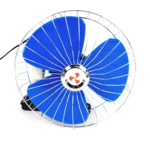 12v oscillant ventilateur - 12v,