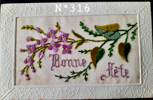 316 carte postale - ,