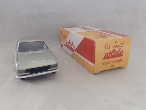 Peugeot 504 coupé 1978 - peugeot, en