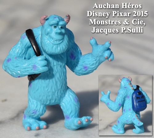 Auchan héros disney pixar - auchan,