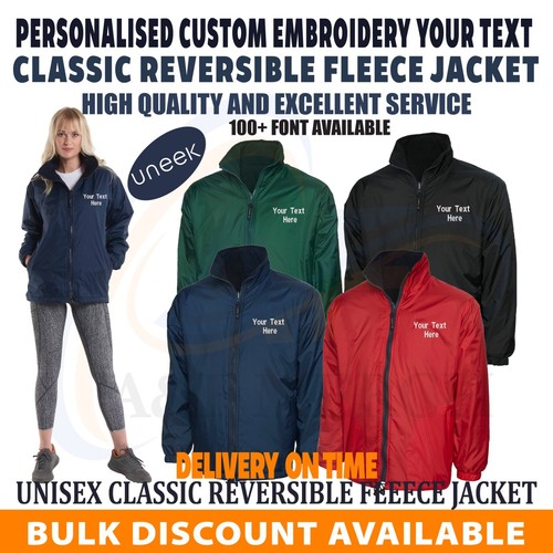 Veste fleece réversible - veste,