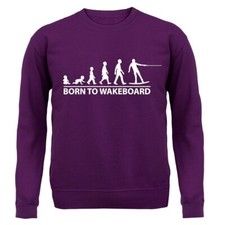 Né Jusqu'À Ski Nautique -