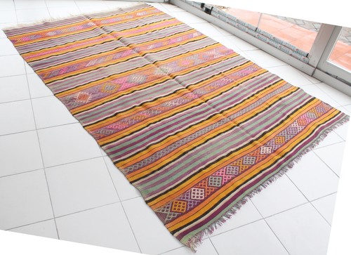Tapis turc kilim x99 - tapis,