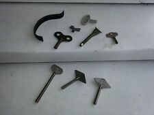  RAR  tin toys jouet tole Clé Clef clee JRD CIJ CITROEN RENAULT JEP 