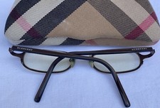 Monture lunette de vue burberry