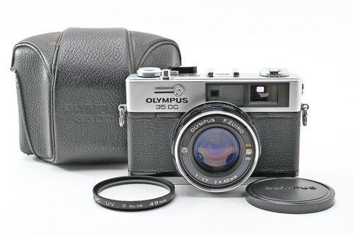 Olympus rangefinder 35mm - 35,