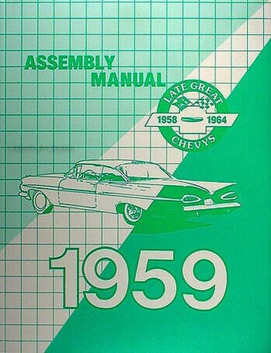 Manuel D’Assemblage