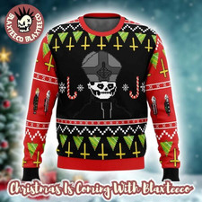 Ghosst Band Papa Emeritus