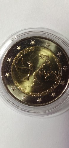 Vend euros commémorative - vend,