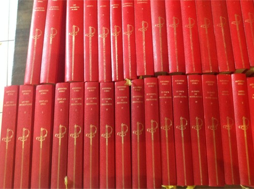 Alexandre dumas volumes 31 - dumas,