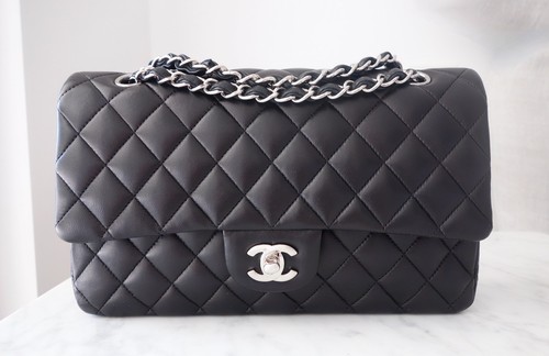 Sac chanel timeless médium - sac,