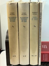 DICTIONNAIRE HISTORIQUE des