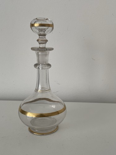 Ancien flacon pour parfum - ancien,