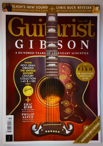 Guitariste magazine juillet - guitariste,