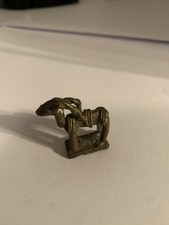 Miniature ancienne  art tribal