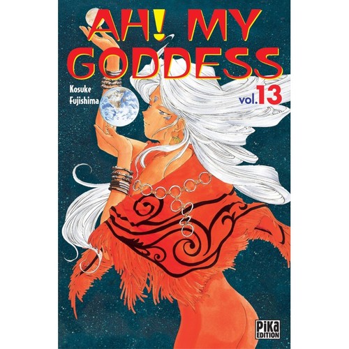 Goddess tome 13 - !,
