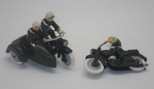 Police route motards - la,