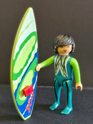 Playmobil personnage sportif - playmobil,