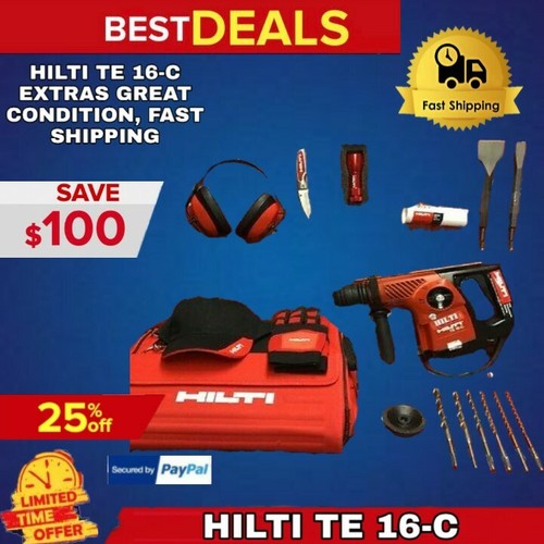 Hilti w - 16-c, w/